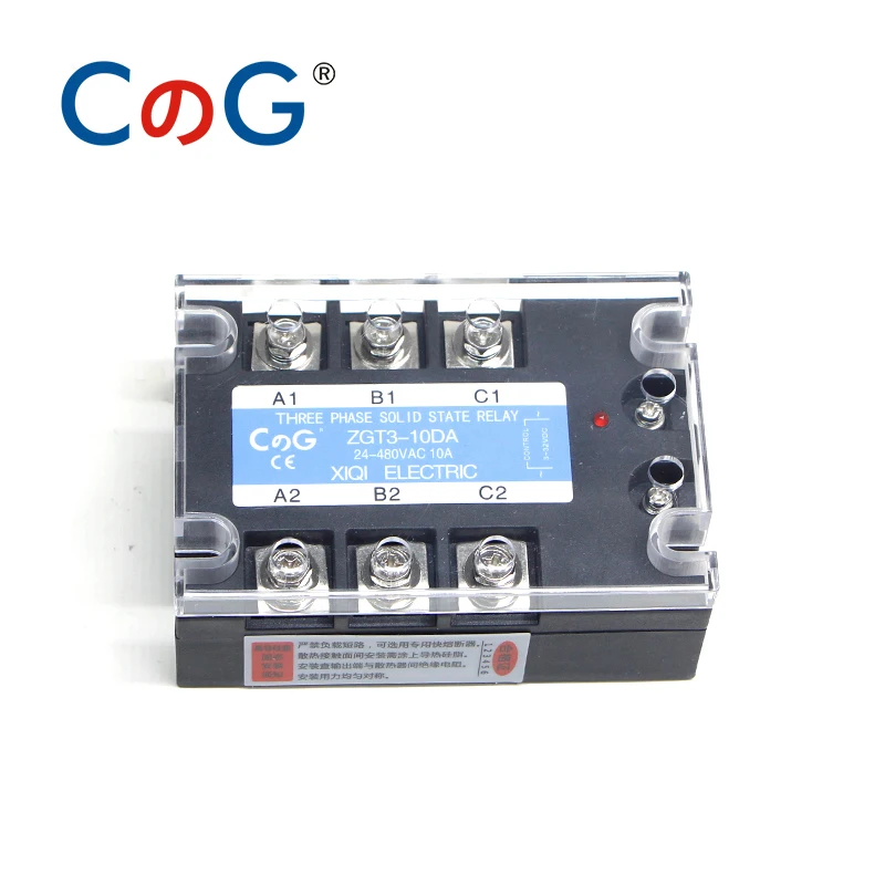 ssr controle ac rele de estado solido 03