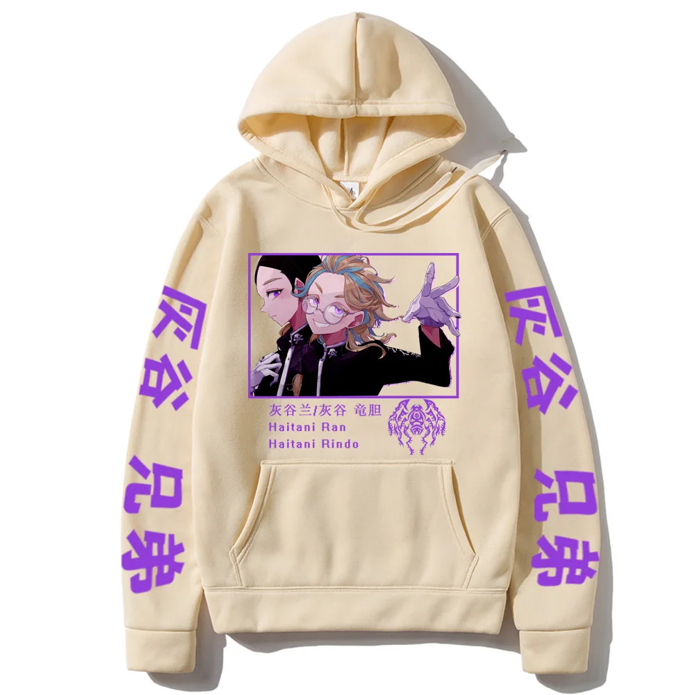 Waliicorners Manga Haitani Ran Haitani Rindo Graphics Long Sleeve Sweatshirts Anime Tokyo Revengers Hoodies 9 H40f1baf890b64ba1882a7d12664e5609p