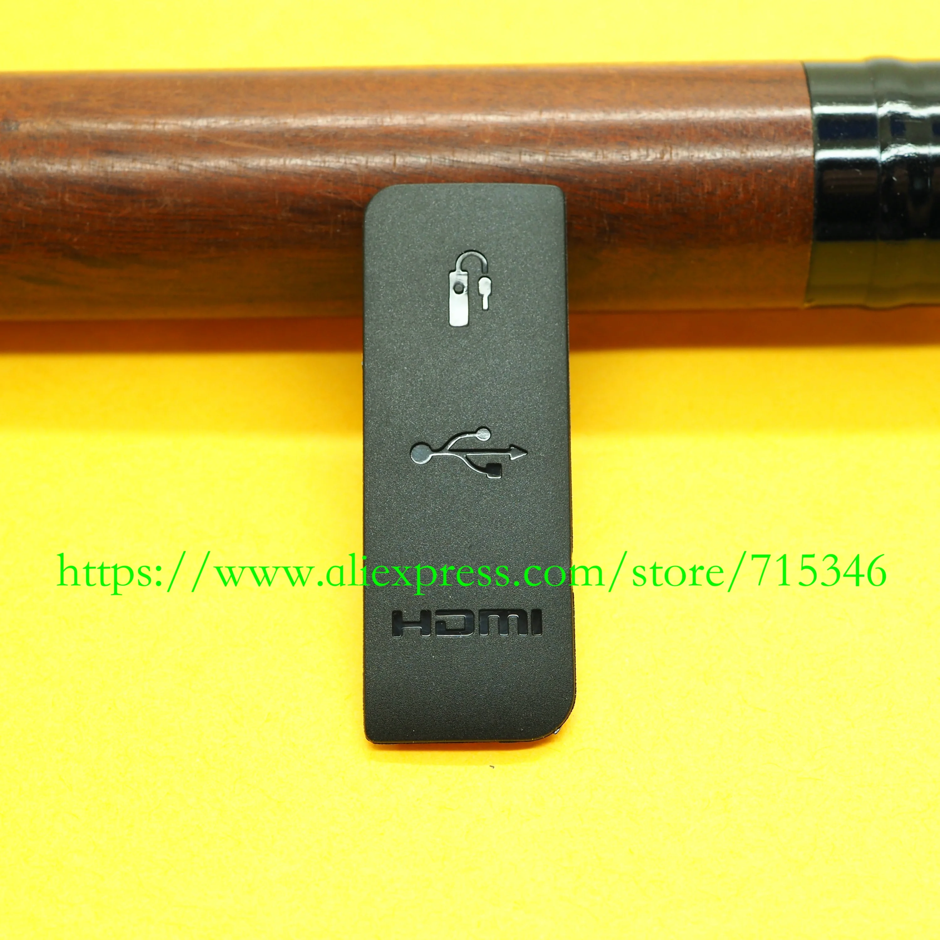 Высококачественный USB /AV-выход/HDMI-совместимый/резиновый чехол для микрофона