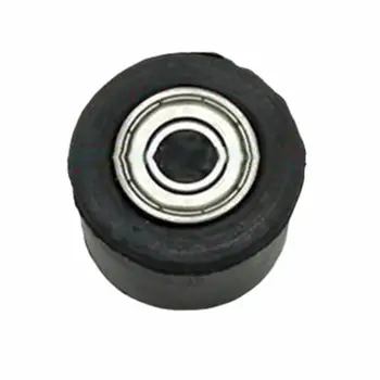 

Off-Road Motorcycle Chain Tensioner Modified Chain Guide 8Mm Rolling Wheel Anti-Skid Wheel With Bearing Accessories