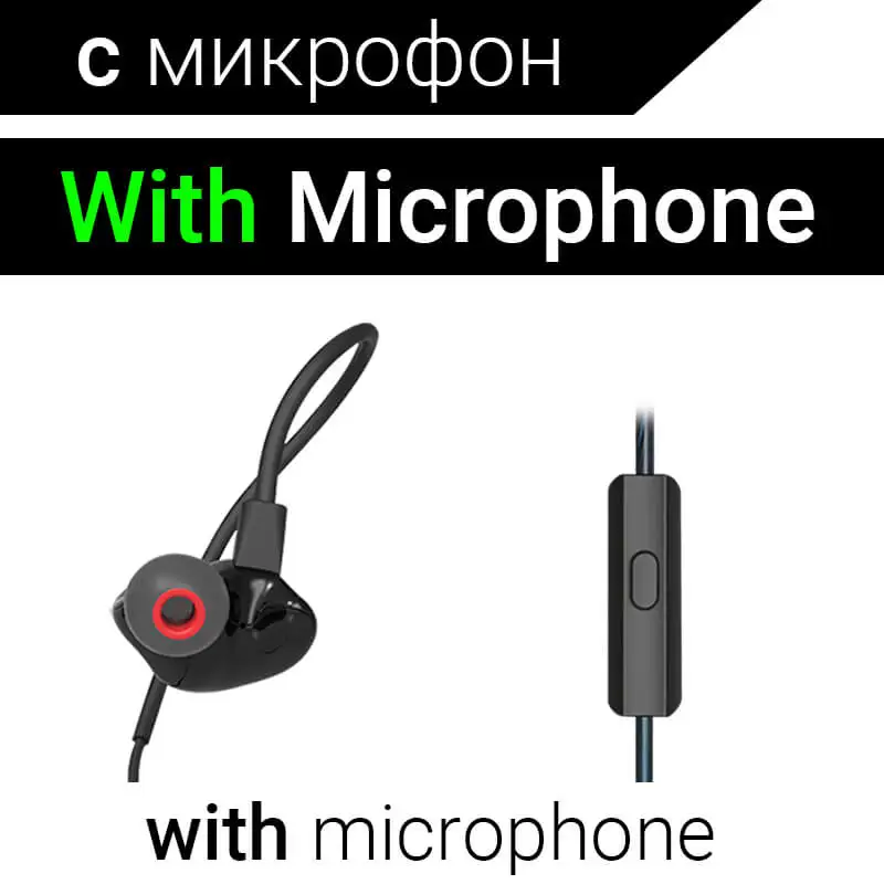 KZ ZS3 эргономичный съемный кабель наушники в ухо аудио мониторы шумоизоляция HiFi музыка спортивные наушники с микрофоном - Цвет: With microphone