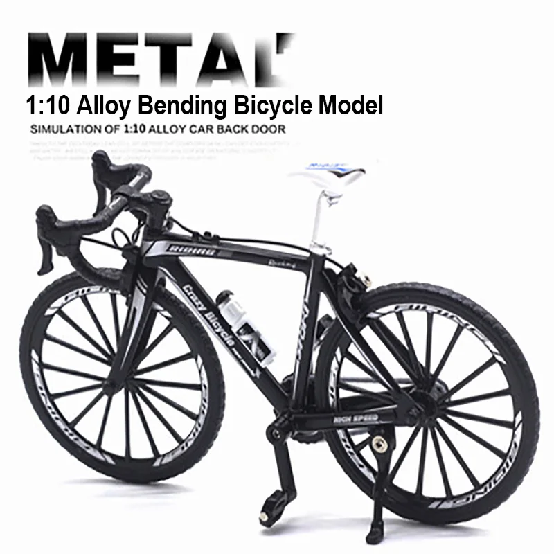 Мини Палец Bmx велосипед Finger Bikes игрушки Bmx модель велосипеда соревнования дорожный велосипед гаджеты Новинка кляп игрушки для детей Подарки