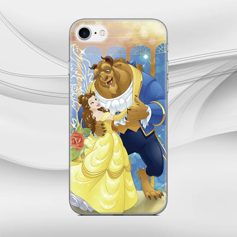 Style 13 Мягкий ТПУ Fundas beauty and The Beast чехол для телефона для Alcatel 1 1S 1C 3C 3 7 Idol 4 One Touch Pixi 4 3V 5V 3X U50 чехол - Цвет: Style 13