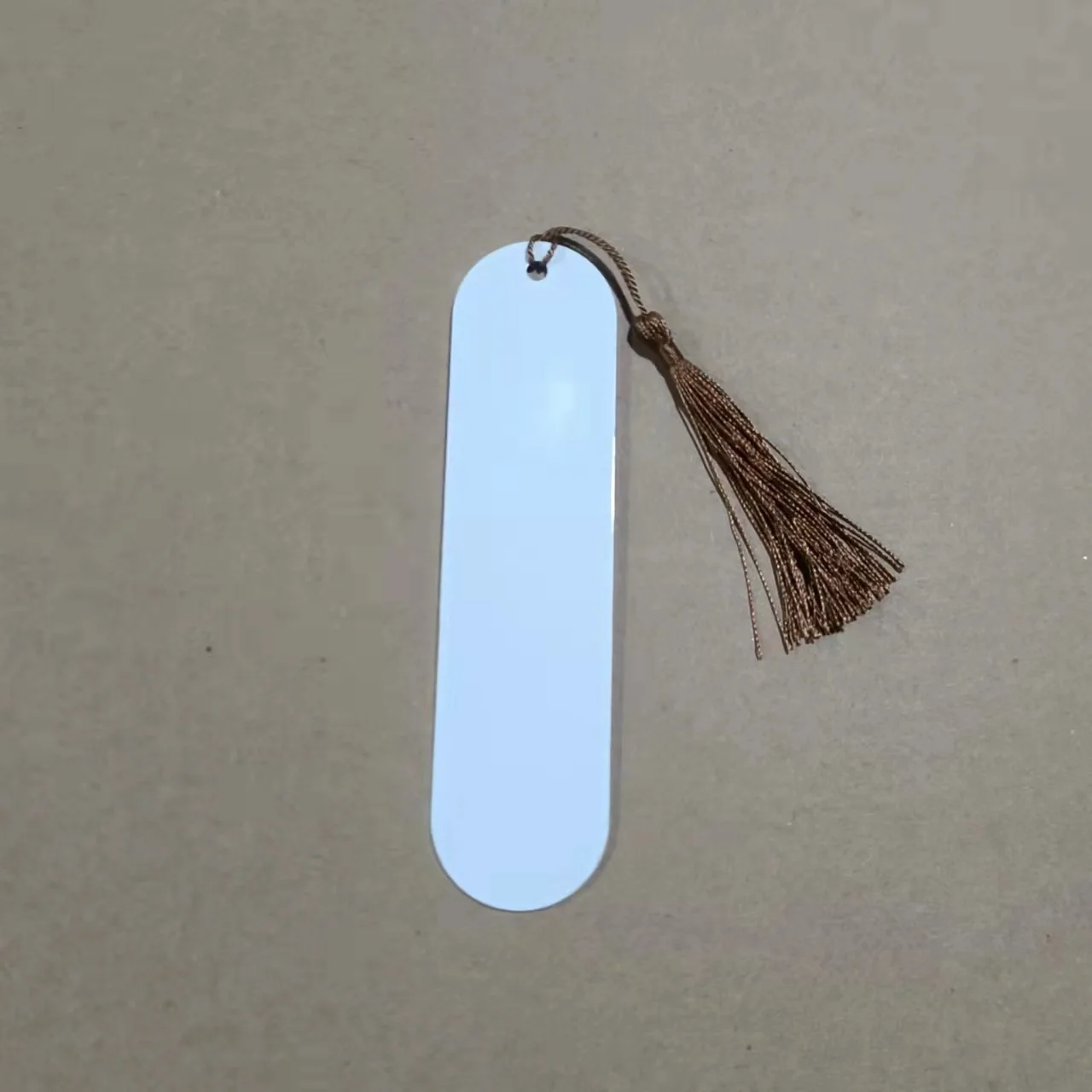 Metal Sublimation Bookmark Blanks, Major Sublimation