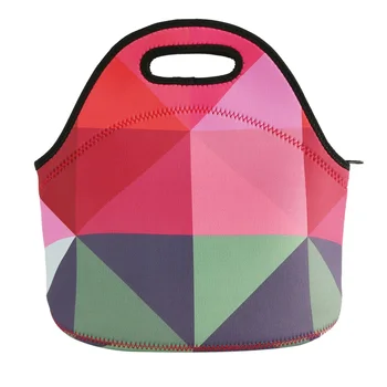 

OUTAD Personalized Fashion Handy Portable Durable Scuba Diving Material Lunch Tote Bag Pack