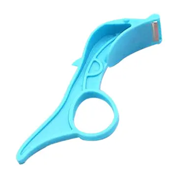 

Kitchen Accessories Peeler Portable Multi-function Rotary Planing Peeler Creative Ring Fruit And Vegetable Paring Knife