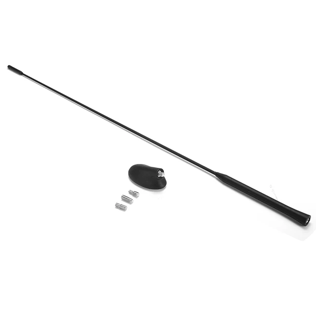 For Ford Focus Fiesta Mondeo Transit 1999-2007 Car AM/FM Roof Antenna with  Base Set Car Roof Mast Whip Stereo Radio - AliExpress