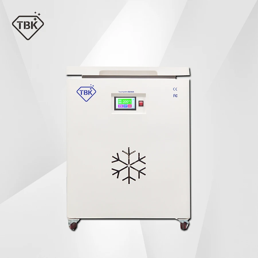 TBK Новое поступление высокое качество 200C белая замороженная Отдельная машина для