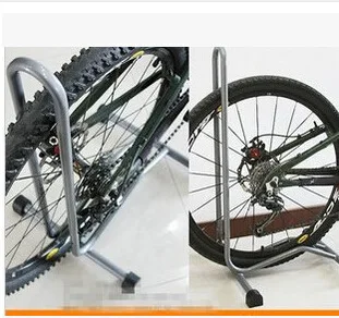 

Bicycle L-Shape Stop Support Insert Type Bicycle Rack Branch Support Bicycle Showing Stand Maintenance Vehicle
