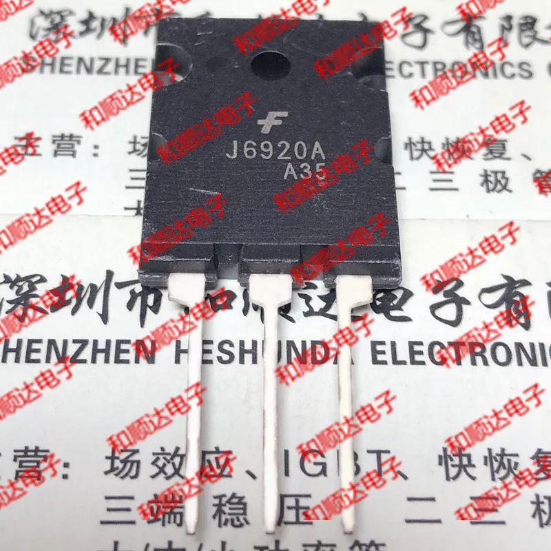 2 шт./J6920A FJL6920A-264 TO264