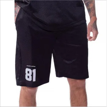

Sport Basketball shorts pants breathable quick-drying loose basketball five Anti Sweat Proof Breathable with Tops Dropship