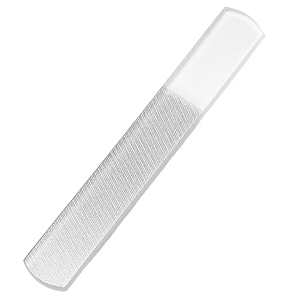 

Nano Glass Polishing File Nail Polisher Durable Practical Portable And Convenient Manicure Tool Polishing File