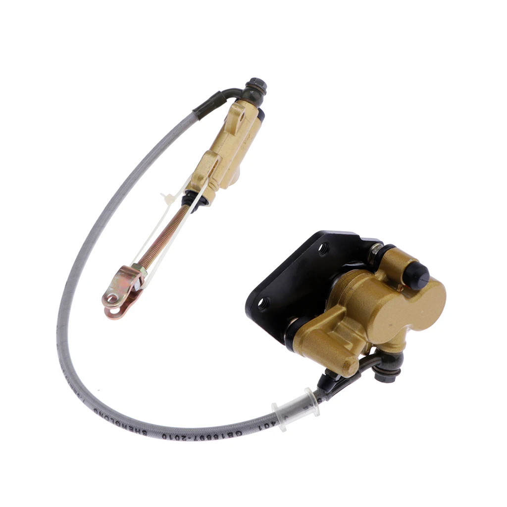 Rear Hydraulic Brake Master Cylinder Pump For Yamaha RAPTOR 660