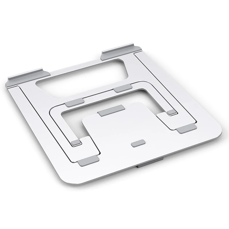 Adjustable Ventilated Laptop Stand for Desktop Portable Ergonomic Stand Compact Pole for Mac font b Macbook