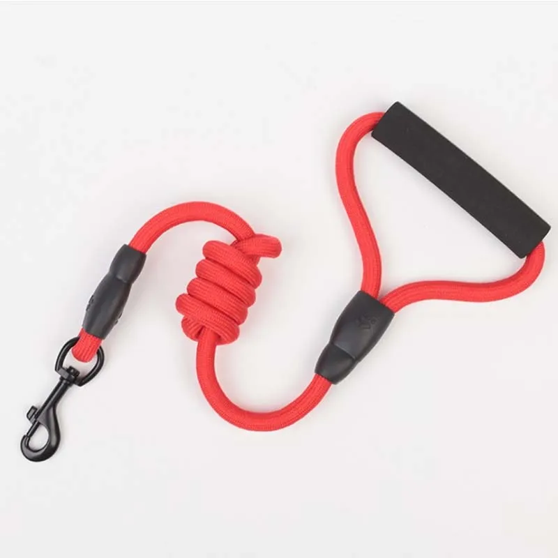 PROD 1005003167474398 1.3x200cm Pet Dog Leash Rope Nylon Adjustable
Training Lead Traction Dog Harness Collar Pet Accessories