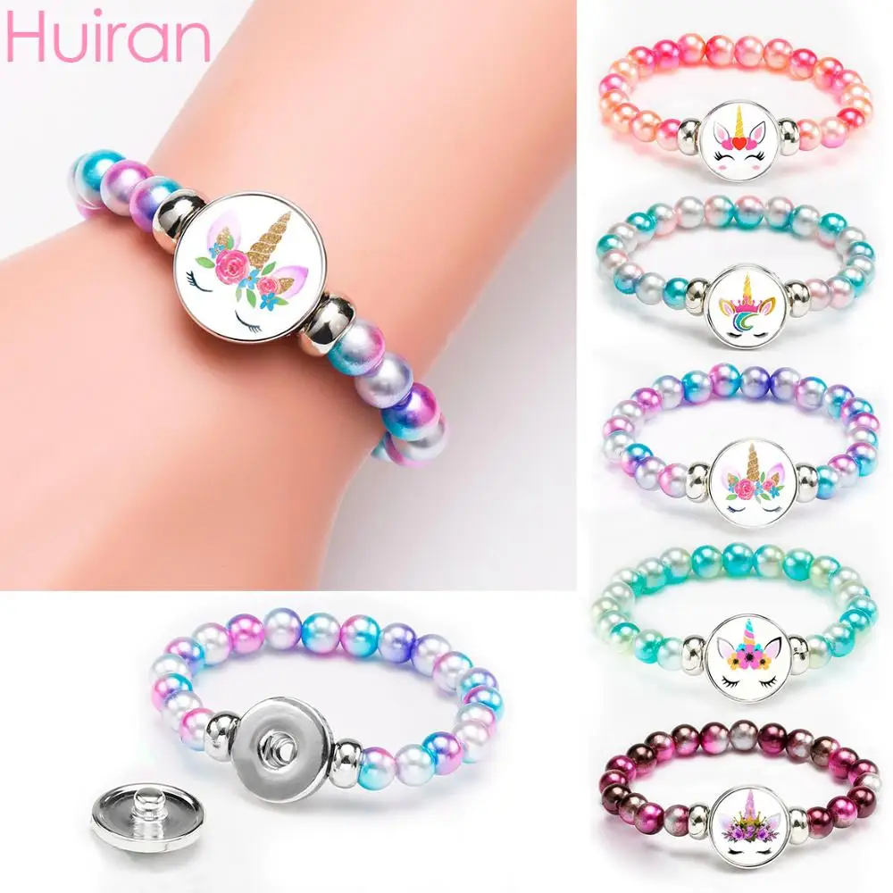 Huiran Unicorn Bracelet For Children Unicorn Birthday Decorations Rainbow Party Decor Baby Shower Girl 1st First Birthday Party Huiran Unicorn Bracelet For Children Unicorn Birthday Decorations Rainbow Party Decor Baby Shower Girl 1st First Birthday Party