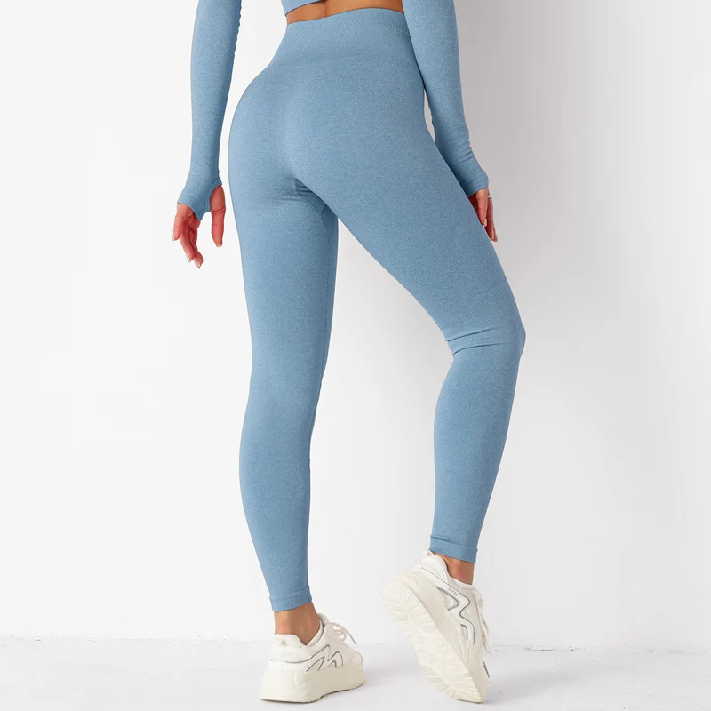 Women Leggings High Waist Yoga Pants 