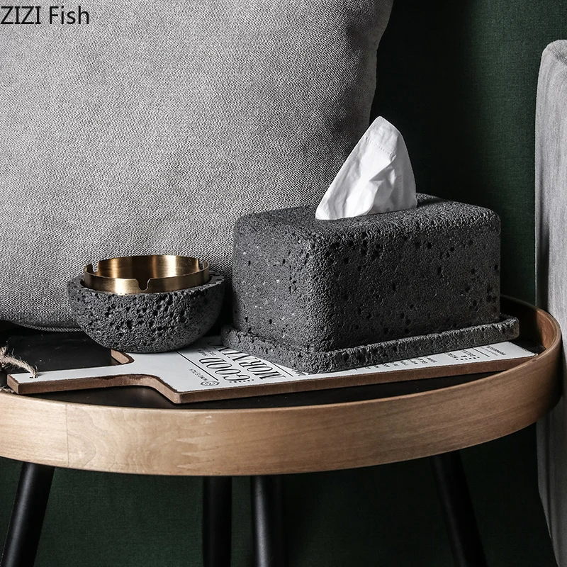 Creative Moon Ashtray portable ashtray metal ashtray Art Cement Metal Household Large-capacity Portable Car Anti-ash Ashtray Home Decoration Gift for Boyfriend