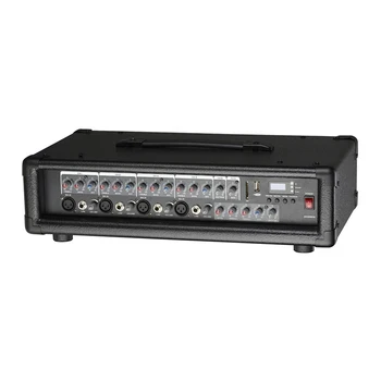 

Ae42bem mixer power amplifier 2x50 W, Soundking
