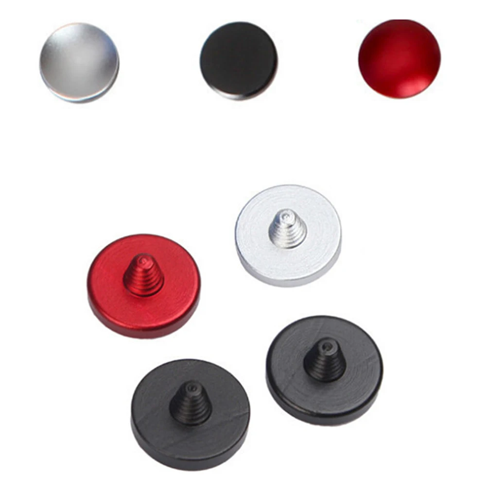 1pc 11mm Flat Surface Camera Soft Shutter Release Button For Fujifilm For Fuji XT20 X100F X-T2 X100T X-T10 X20