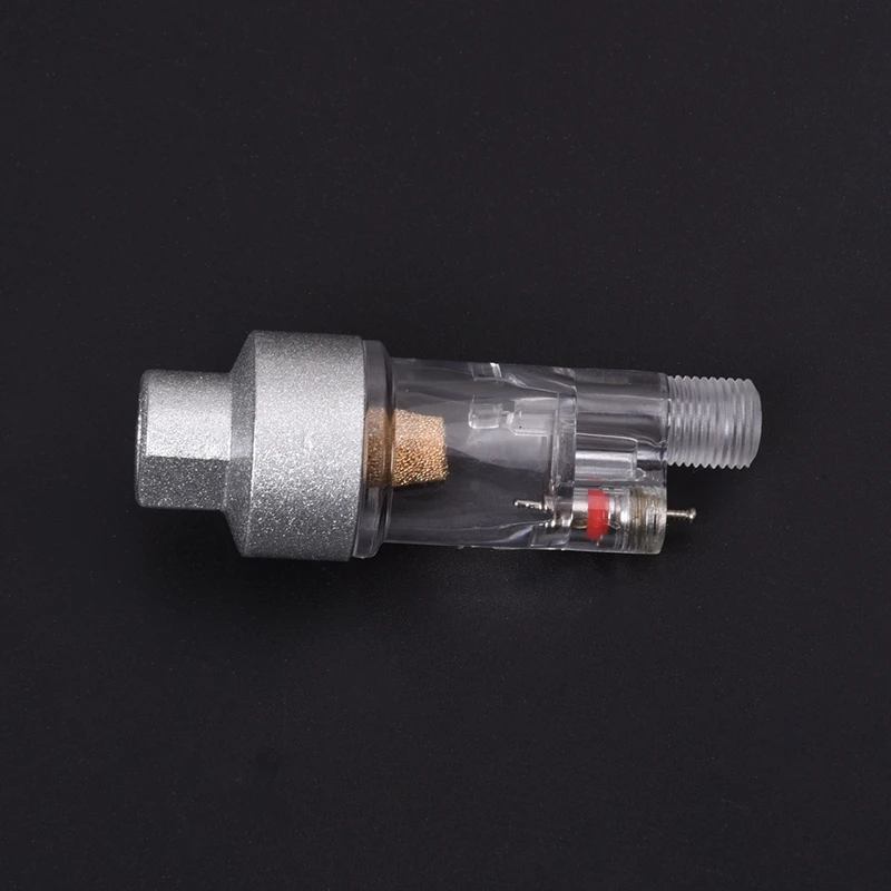 New 1/8" Mini Airbrush Air Filter Moisture Water Trap Spray | Обустройство дома