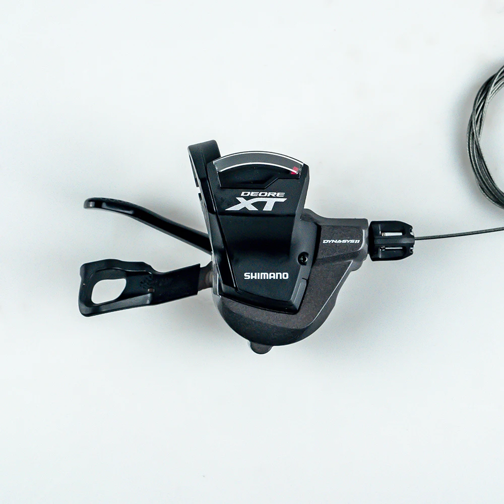 Shimano Deore XT M8000 Rapidfire Plus Shift Lever Right 11 Speed Dyna-Sys11