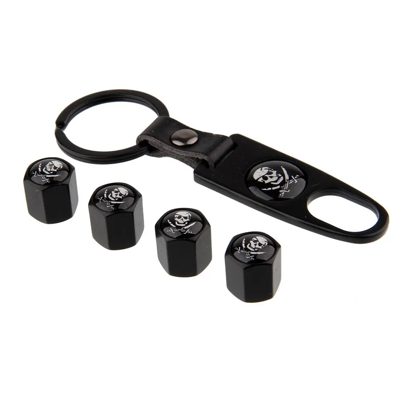 For fiat 500x uno 500c jaguar volvo s80 kia rio nissan 370z 350z pathfinder r51 leaf Car Accessories Metal Tire Valve Stem Caps