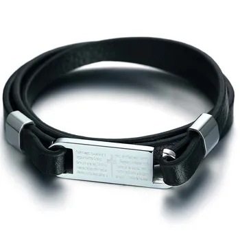 

FNL LVB45 bangle stainless steel bracelet jewelry bangle have differents styles choose free shipping black and gold color