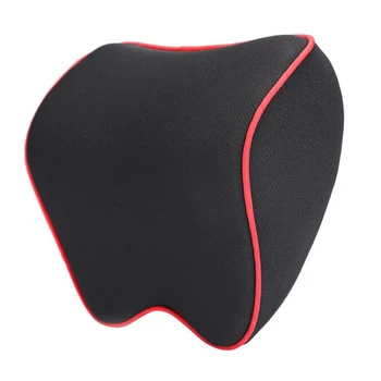 

Neck Car Seat Pillow Headrest Pad Head Support Comfortable Accessories
