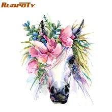 Pintura al óleo pintada a mano en lienzo decoración del hogar para sala de estar(China)