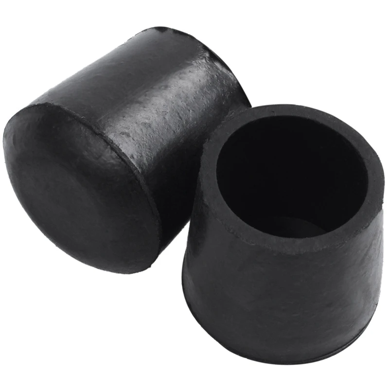 

Rubber Chair Table Furniture Feet Leg Cap End Tip 22mm Dia 50pcs Black