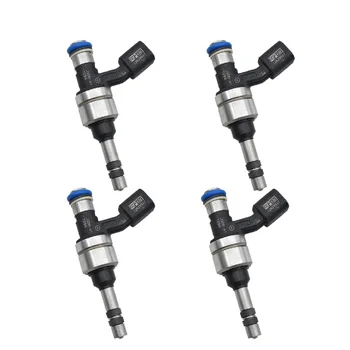 

4PCS new 100% tested quality Fuel Injector 12629927 JSDB-A1 for buick LaCrosse Terrain SRX Equinox Cadi*lac SRX