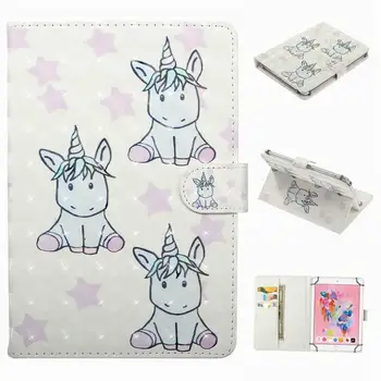 

Universal 8 inch Tablet PC Case For Samsung Galaxy Tab A 2018 T387V 2017 T380 T385 T350 T355C TAB E T377V S2 T710 T713 T715C