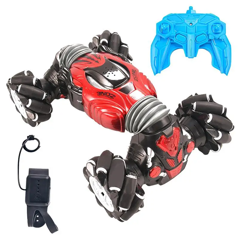 RCtown Control Stunt Car Gesture Induction Twisting Off Road Vehicle Light Music Drift Dancing Side Driving 1 RCtown Control Stunt Car Gesture Induction Twisting Off Road Vehicle Light Music Drift Dancing Side Driving 2