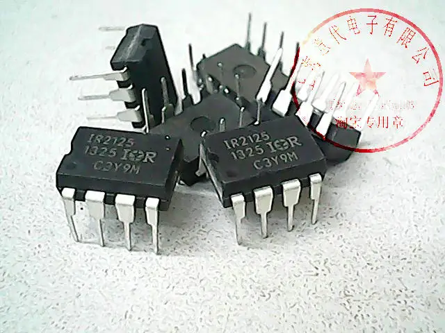 IR2125 DIP-8