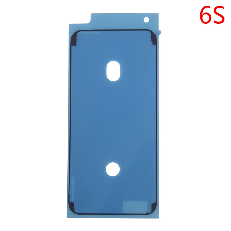 1pcs High quality Waterproof Sticker For iPhone X 6 6s 7 8 plus LCD Screen Tape 3M Adhesive Glue Repair Parts - Color: for ip 6S