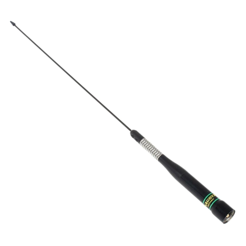 

Hot 3C-SP-40 White SP-40 Antenna Dual Band VHF / UHF144MHz / 430MHz 100W