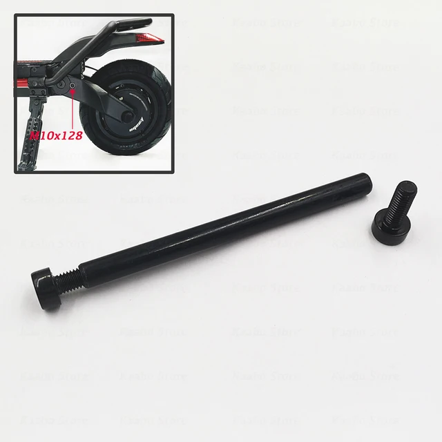 パーツ POWER WAY / SCORPIO 1 M10x128 M12x131 Kaabo Wolf Warrior X 10inch Pair Screws Rear