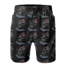 Aliexpress - Beach Breathable Quick Dry Humor Graphic R357 running Fabio-Quartararos 5 Male Shorts