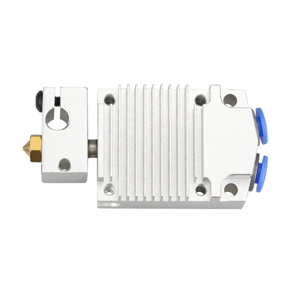 Экструдер CR10 Hotend, большое расстояние, титановый сплав, тепловая теплоотдача, горло 1,75 мм для Creality CR10, 3d принтер, микро Швейцарский