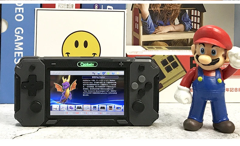 24 hour video game store