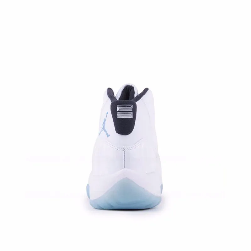 Nike Air Jordan 11 Legend Blue AJ11 New Arrival Men Basketball Shoes Original Authentic Outdoor Sports Sneakers #378037-117 Nike Air Jordan 11 Legend Blue AJ11 New Arrival Men Basketball Shoes Original Authentic Outdoor Sports Sneakers #378037-117