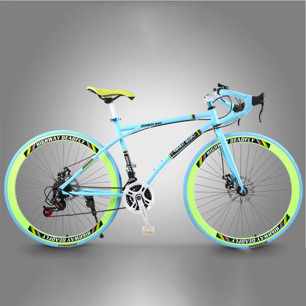 double handle cycle