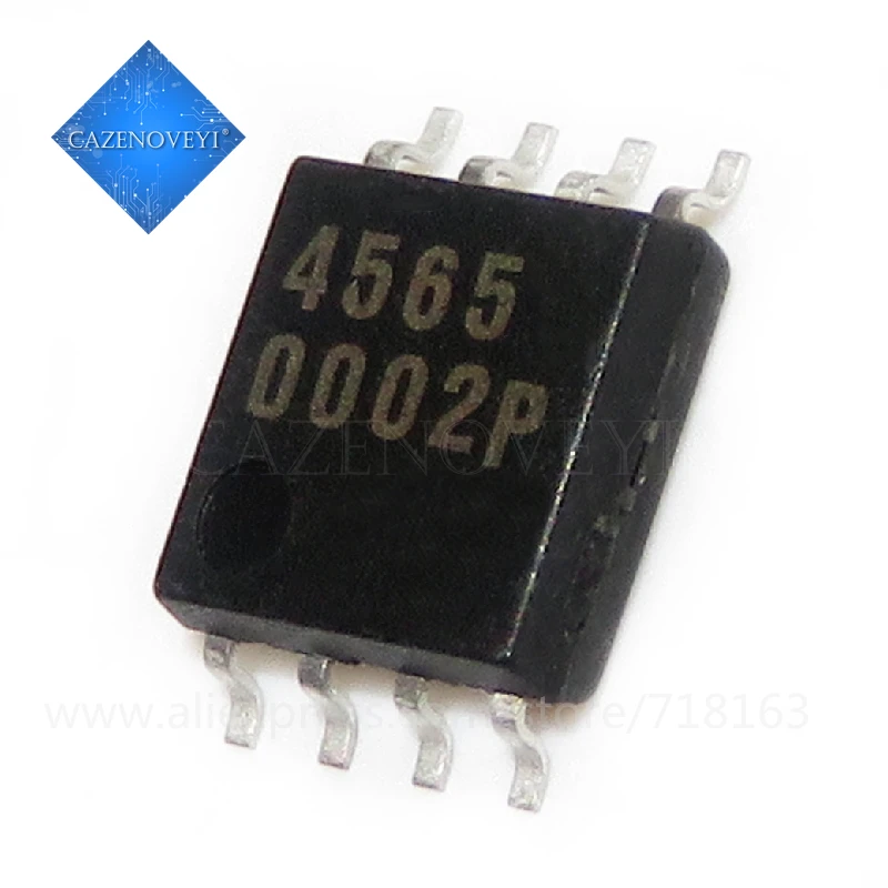 10 шт./лот NJM4565M NJM4565 4565 SOP-8 в наличии | Электронные компоненты и принадлежности