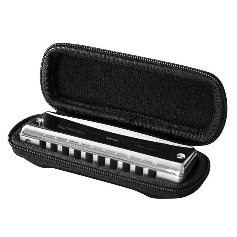 SUZUKI MR 350 гармоника Pro Master Valved Diatonic 10 Hole Bluetooth Key of C|diatonic harmonica|10 hole harmonicaharmonica diatonic |