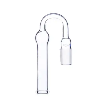 

24/29,Glass Drying tube,U-shaped,Laboratory Glassware