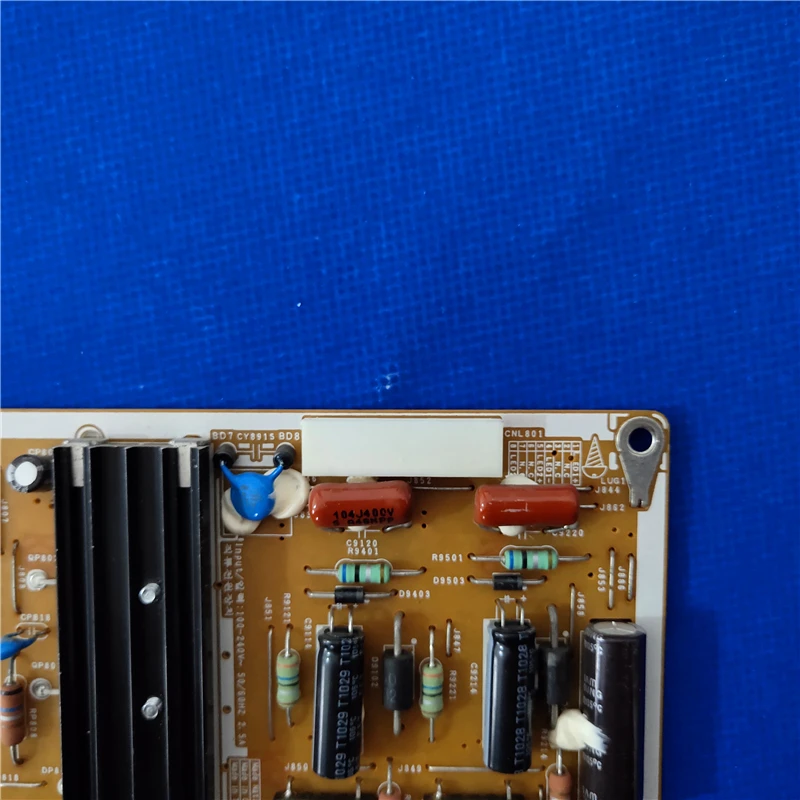 Teste de Trabalho para Samsung Placa de Alimentação Ue40c6000rh Ue46c6730us Ue40c6000 Bom Ue46c6730 Bn44-00357a Bn44-00357b Bn44-00357c - Image 4