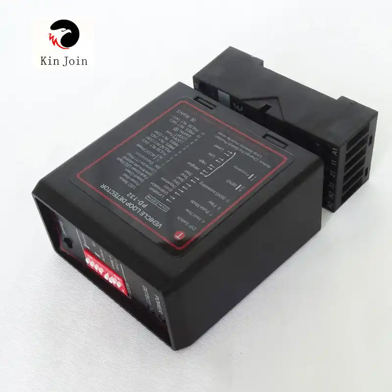 Одноконтурный детектор PD-132 для автоматические ворота/RFID парковка автоматическое управление доступом ворота бум, барьер