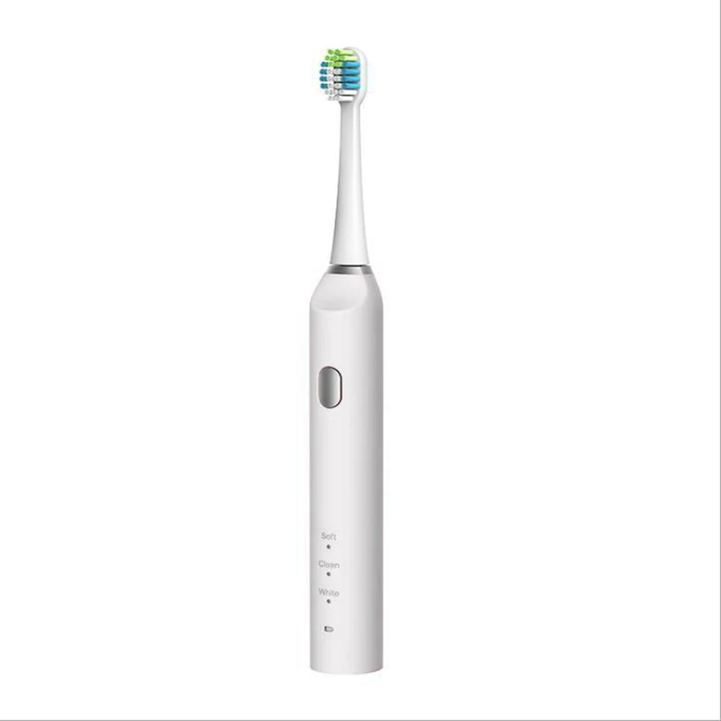 Sonic Electric Toothbrush Tooth Brush USB Rechargeable Upgraded Adult Waterproof Ultrasonic Automatic Sonic Electric Toothbrush Tooth Brush USB Rechargeable Upgraded Adult Waterproof Ultrasonic Automatic
