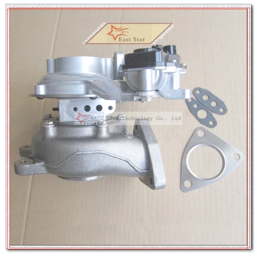 Турбо-картридж CHRA CT16V 17201-11070 17201-11080 1720111070 1720111080 для TOYOTA HILUX Vigo PRADO FORTUNER 1GD-FTV 1GDFTV 1GD FTV